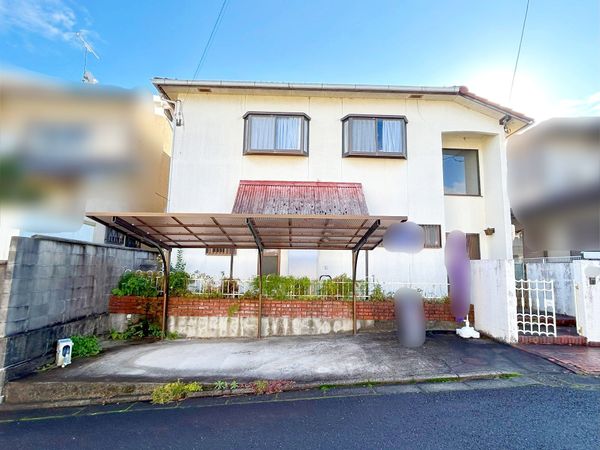 西京区下津林佃 土地写真