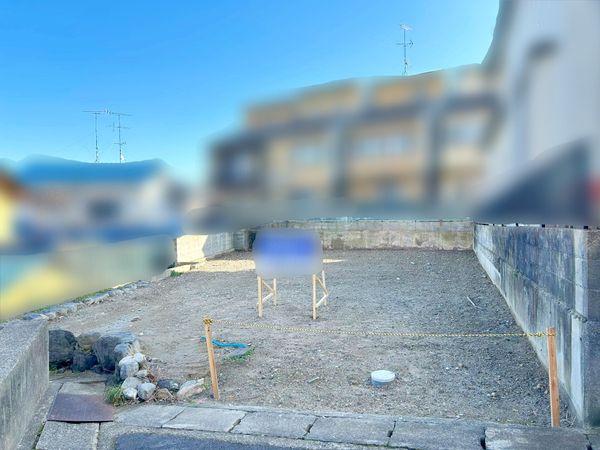 西京区山田平尾町 土地写真