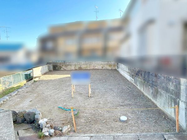 西京区山田平尾町 土地写真