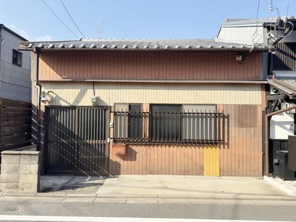 京都市伏見区京町5丁目 土地写真