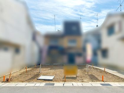 長岡京市滝ノ町2丁目 土地写真