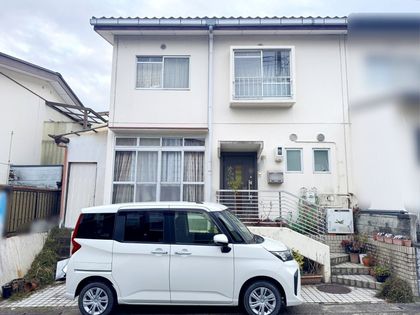 西京区大枝西新林町5丁目 土地写真