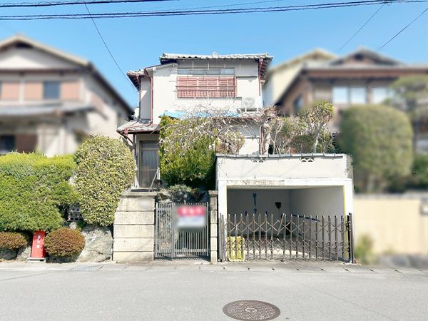 向日市寺戸町大牧 土地写真 向日市寺戸町大牧 土地写真