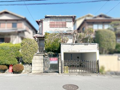 向日市寺戸町大牧 土地写真