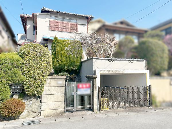 向日市寺戸町大牧 土地写真 向日市寺戸町大牧 土地写真