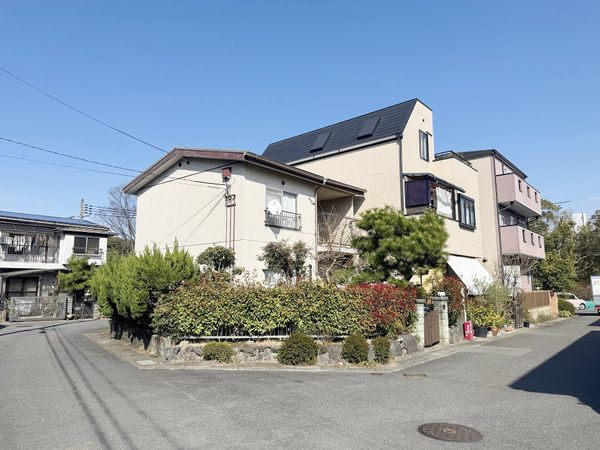 西京区大枝西新林町3丁目 土地写真 西京区大枝西新林町3丁目 土地写真