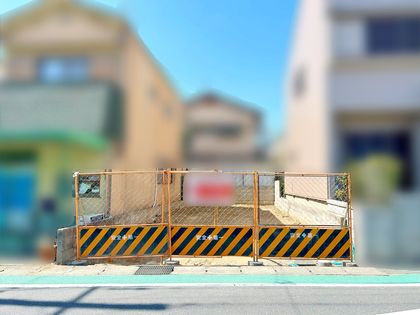 長岡京市今里5丁目 土地写真