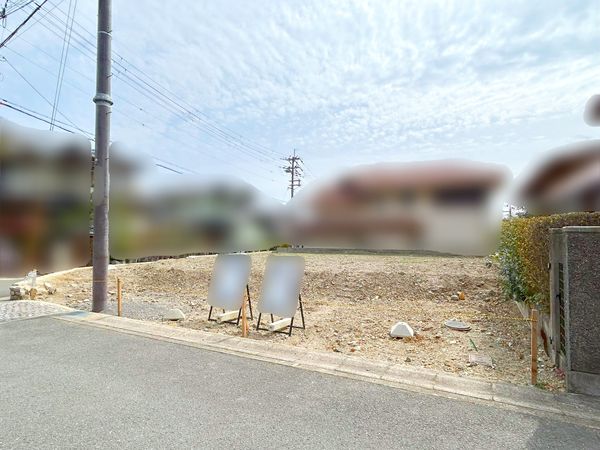 西京区大枝北沓掛町 土地写真 西京区大枝北沓掛町 土地写真