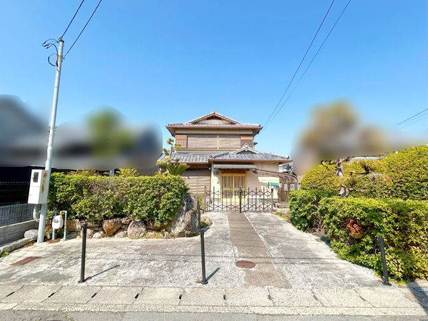 西京区桂乾町 土地写真 西京区桂乾町 土地写真