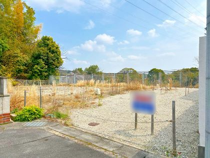 西京区大枝西新林町一丁目 土地写真