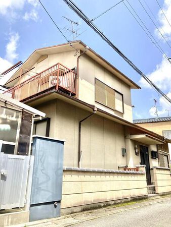 西京区桂千代原町 土地写真 西京区桂千代原町 土地写真