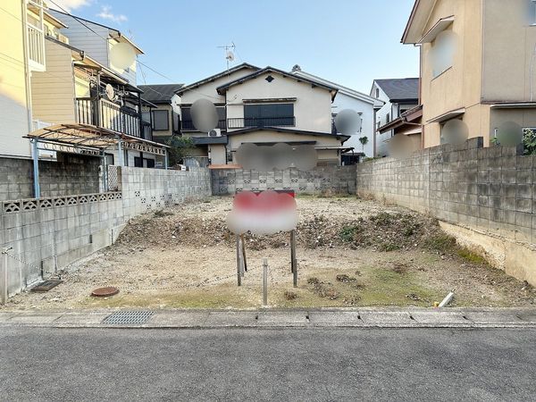 西京区川島尻堀町 土地写真 西京区川島尻堀町 土地写真