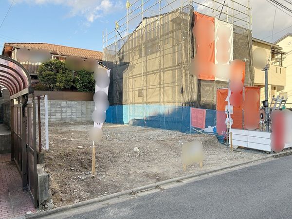 西京区大原野上里男鹿町C号地 土地写真 西京区大原野上里男鹿町C号地 土地写真