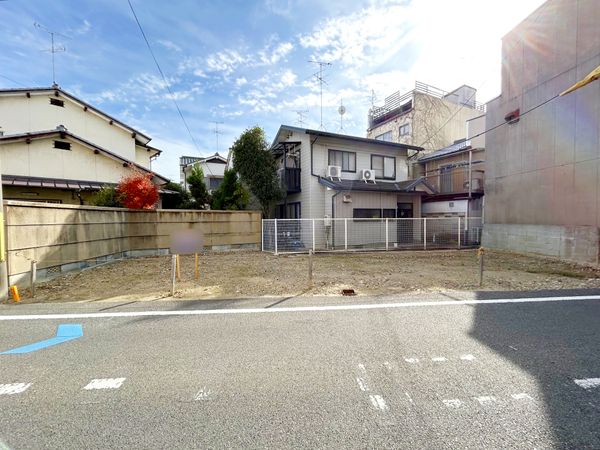 長岡京市滝ノ町1丁目 土地写真
