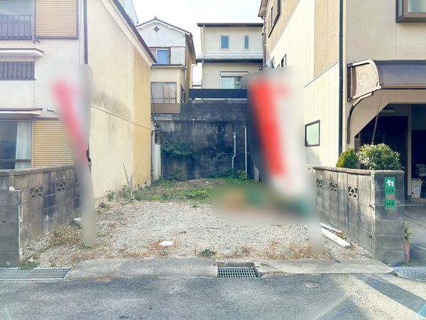 向日市上植野馬立 土地写真 向日市上植野馬立 土地写真