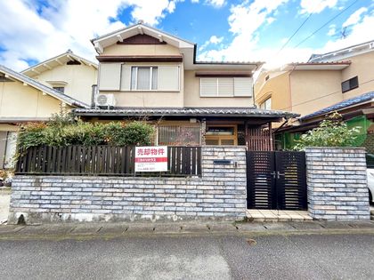 京都市西京区樫原塚ノ本町 土地 土地写真