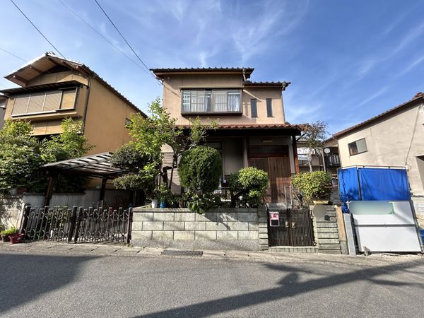 西京区大枝沓掛町 土地写真 西京区大枝沓掛町 土地写真