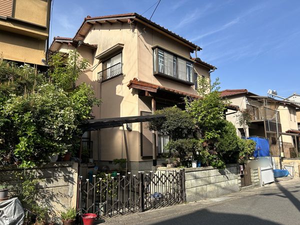西京区大枝沓掛町 土地写真 西京区大枝沓掛町 土地写真