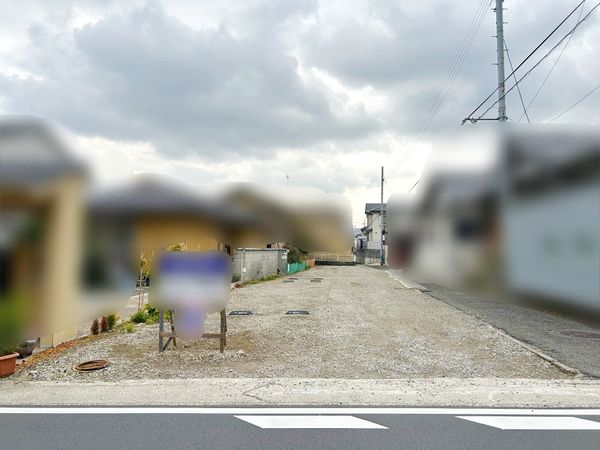 西京区樫原下ノ町 土地写真 西京区樫原下ノ町 土地写真