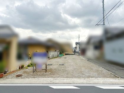 西京区樫原下ノ町 土地写真