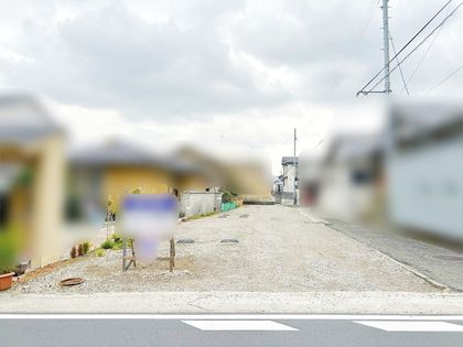 西京区樫原下ノ町 土地写真