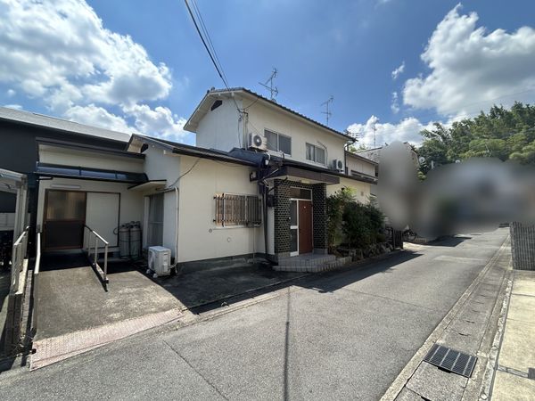 京都市西京区山田北ノ町 土地写真 京都市西京区山田北ノ町 土地写真
