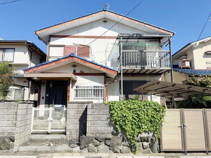 長岡京市柴の里 土地写真