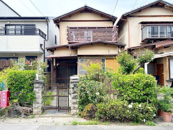 西京区川島調子町 土地写真