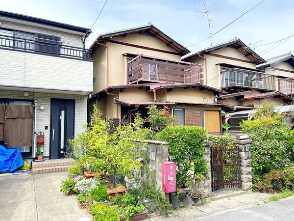 西京区川島調子町 土地写真