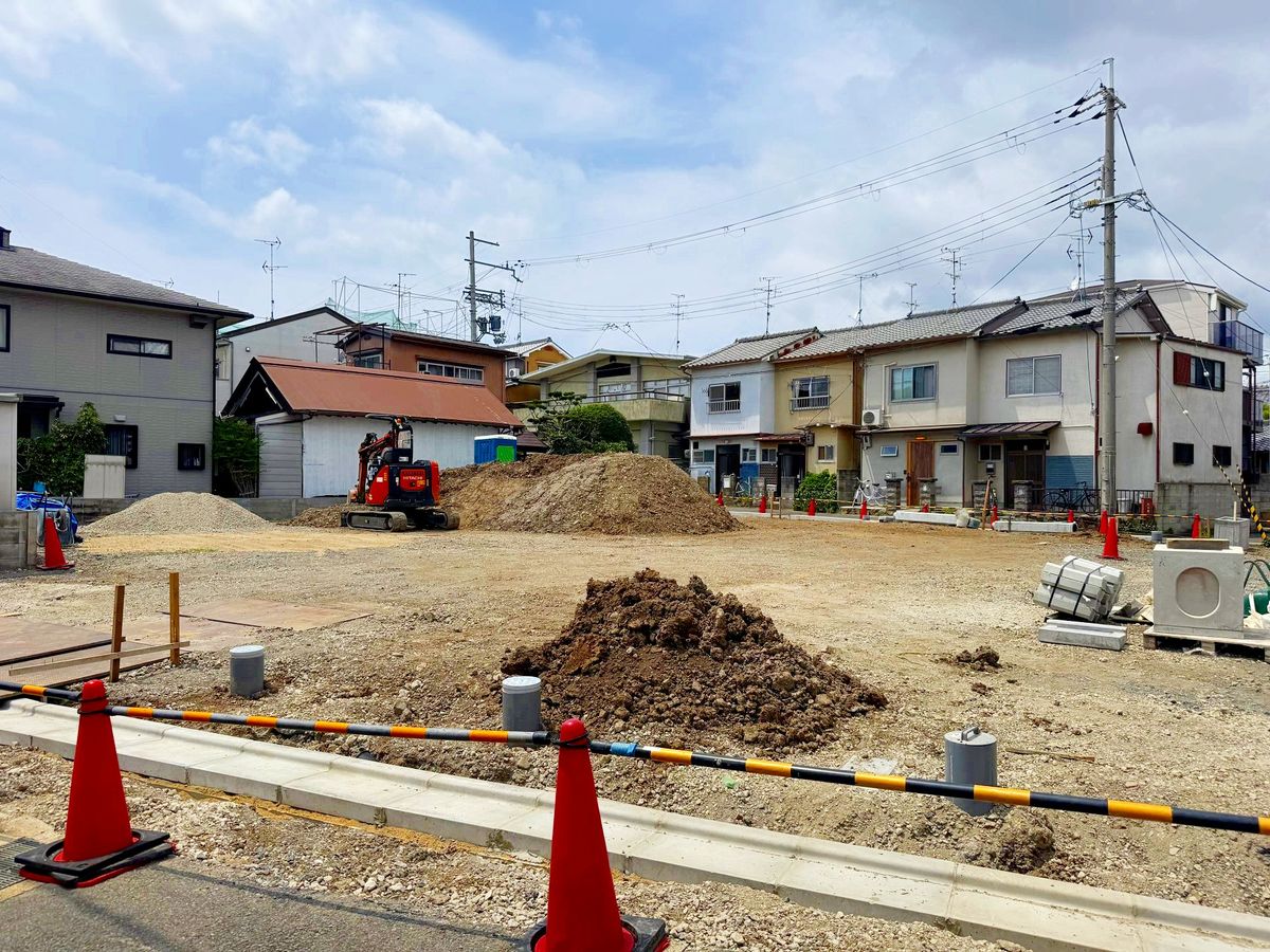 土地写真