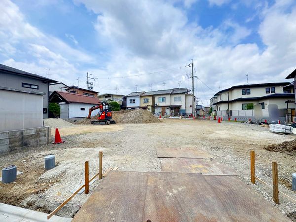 土地写真