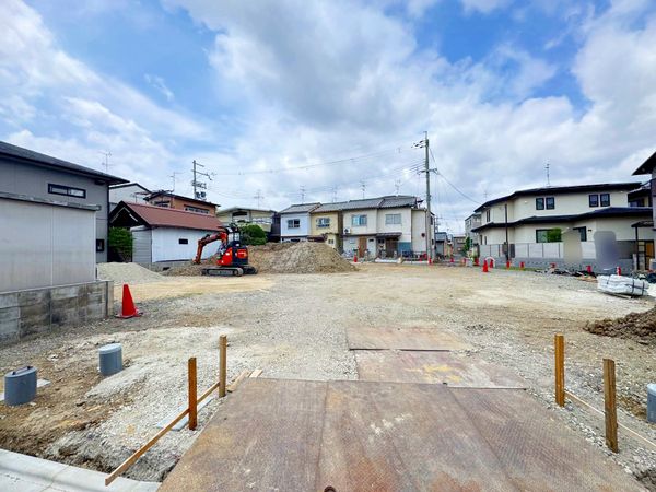 土地写真
