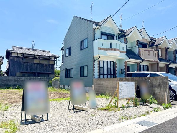 土地写真
