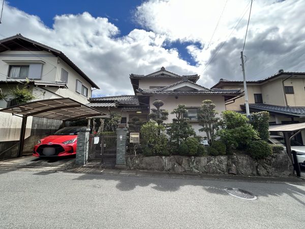 西京区大枝北福西町2丁目 土地写真 西京区大枝北福西町2丁目 土地写真