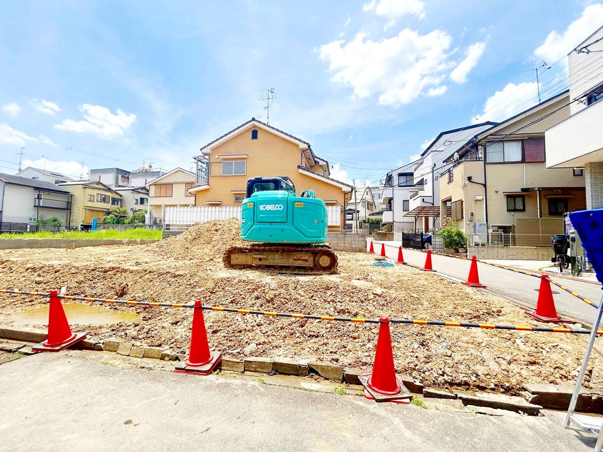 土地写真