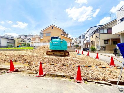 向日市寺戸町東野辺 土地写真