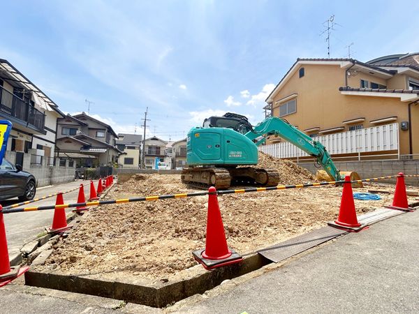 土地写真
