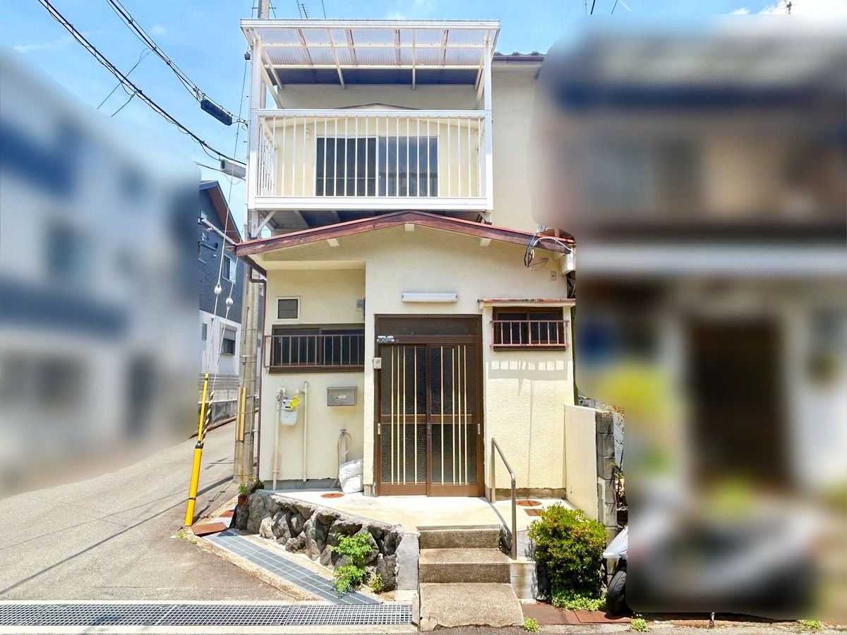 向日市寺戸町東野辺 土地写真 土地写真