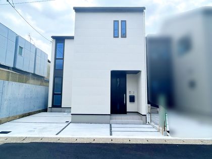 西京区上桂御正町 ①号地 外観
