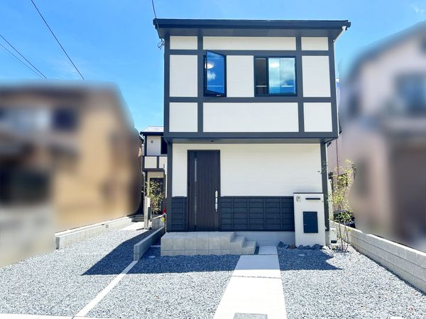 西京区嵐山山ノ下町 A号棟 外観