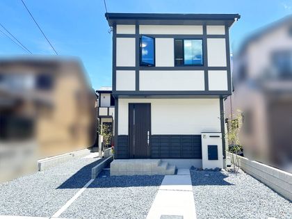 西京区嵐山山ノ下町 A号棟 外観