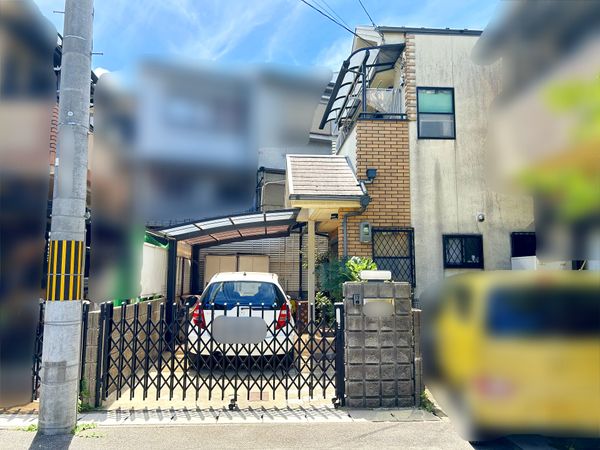 西京区大枝東長町 外観 西京区大枝東長町 外観
