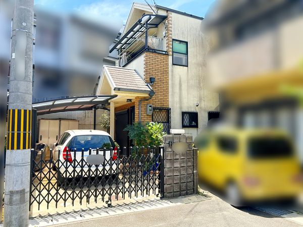西京区大枝東長町 外観 西京区大枝東長町 外観