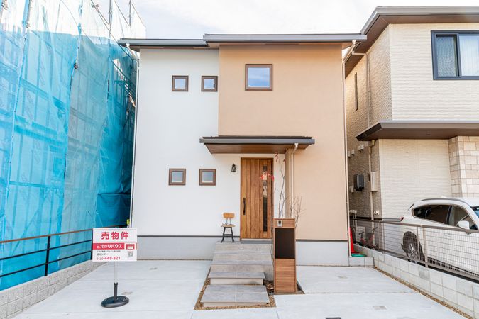 西京区桂坤町 外観