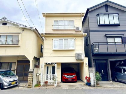 西京区下津林中島町 外観