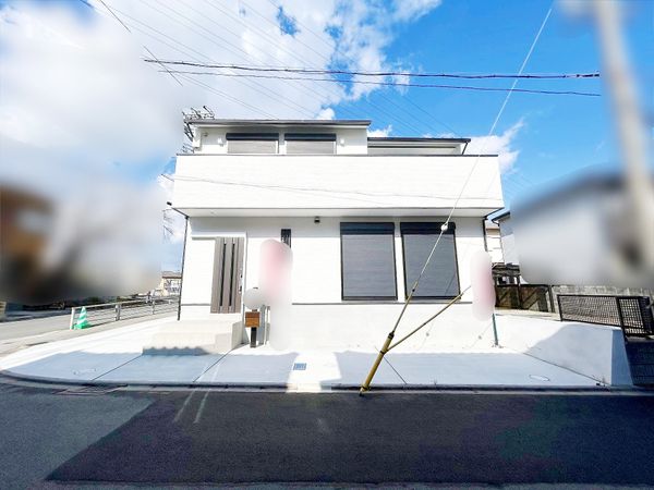 西京区大原野上里男鹿町 外観