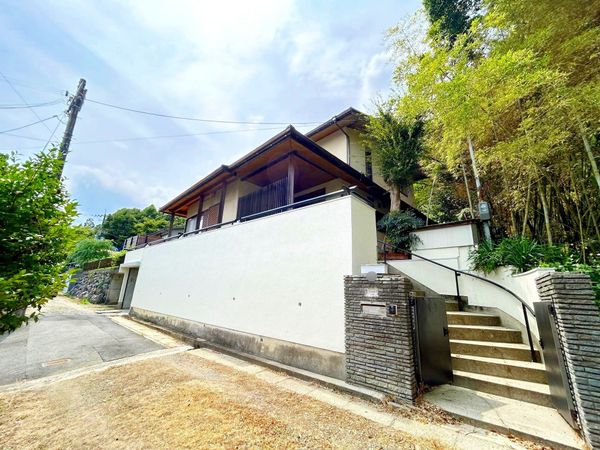 西京区大枝西長町 外観