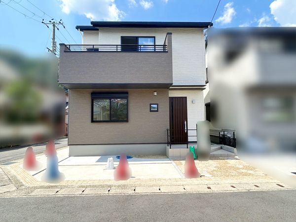 西京区嵐山宮ノ前町 外観