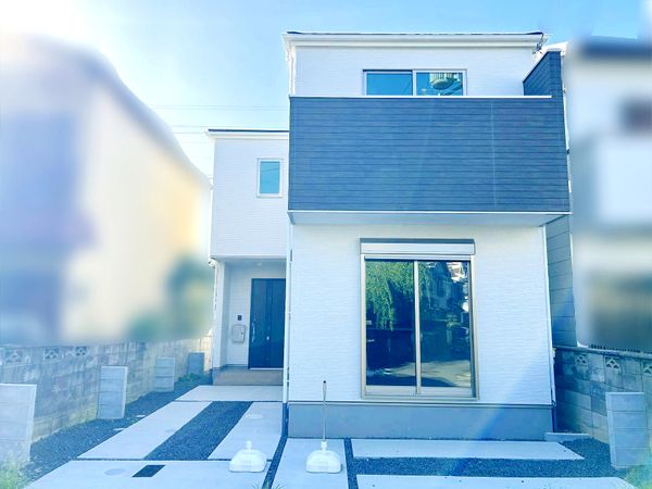 長岡京市一文橋2丁目 2期1号地 外観