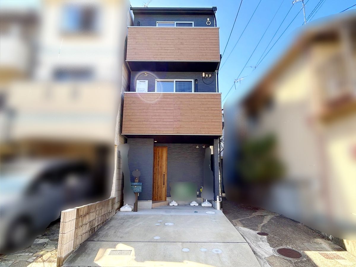 外観